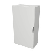 Enclosure Kit: 1800 x 1000 x 600mm, freestanding, carbon steel (PN# QTA-E181006CSBF)