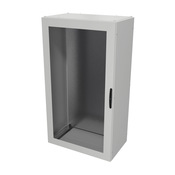 Enclosure Kit: 1800 x 1000 x 600mm, freestanding, carbon steel (PN# QTA-E181006CSWF)