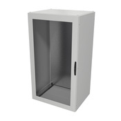 Enclosure Kit: 1800 x 1000 x 800mm, freestanding, carbon steel (PN# QTA-E181008CSWF)
