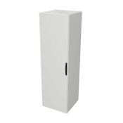 Enclosure Kit: 2000 x 600 x 600mm, freestanding, carbon steel (PN# QTA-E200606CSBF)