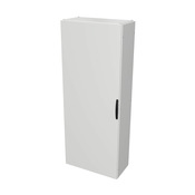 Enclosure Kit: 2000 x 800 x 400mm, freestanding, carbon steel (PN# QTA-E200804CSBD)