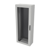 Enclosure Kit: 2000 x 800 x 400mm, freestanding, carbon steel (PN# QTA-E200804CSWF)