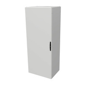 Enclosure Kit: 2000 x 800 x 600mm, freestanding, carbon steel (PN# QTA-E200806CSBF)