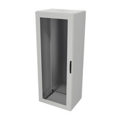 Enclosure Kit: 2000 x 800 x 600mm, freestanding, carbon steel (PN# QTA-E200806CSWF)