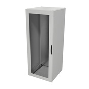 Enclosure Kit: 2000 x 800 x 800mm, freestanding, carbon steel (PN# QTA-E200808CSWF)