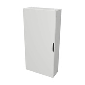 Enclosure Kit: 2000 x 1000 x 400mm, freestanding, carbon steel (PN# QTA-E201004CSBD)