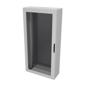 Enclosure Kit: 2000 x 1000 x 400mm, freestanding, carbon steel (PN# QTA-E201004CSWF)