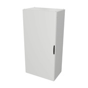 Enclosure Kit: 2000 x 1000 x 600mm, freestanding, carbon steel (PN# QTA-E201006CSBD)
