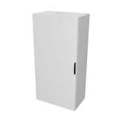 Enclosure Kit: 2000 x 1000 x 600mm, freestanding, carbon steel (PN# QTA-E201006CSBF)