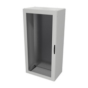 Enclosure Kit: 2000 x 1000 x 600mm, freestanding, carbon steel (PN# QTA-E201006CSWF)