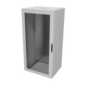 Enclosure Kit: 2000 x 1000 x 800mm, freestanding, carbon steel (PN# QTA-E201008CSWF)