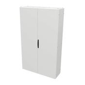 Enclosure Kit: 2000 x 1200 x 400mm, freestanding, carbon steel (PN# QTA-E201204CDBD)