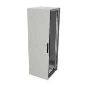 Expansion Bay Kit: 1800 x 600 x 600mm, freestanding, carbon steel (PN# QTA-X180606CSBF)
