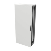 Expansion Bay Kit: 1800 x 800 x 400mm, freestanding, carbon steel (PN# QTA-X180804CSBD)