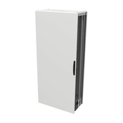 Expansion Bay Kit: 1800 x 800 x 400mm, freestanding, carbon steel (PN# QTA-X180804CSBF)