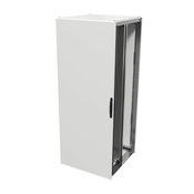 Expansion Bay Kit: 2000 x 800 x 800mm, freestanding, carbon steel (PN# QTA-X200808CSBD)