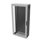 Expansion Bay Kit: 2000 x 1000 x 400mm, freestanding, carbon steel (PN# QTA-X201004CSWF)
