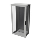 Expansion Bay Kit: 2000 x 1000 x 600mm, freestanding, carbon steel (PN# QTA-X201006CSWF)