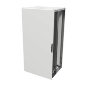 Expansion Bay Kit: 2000 x 1000 x 800mm, freestanding, carbon steel (PN# QTA-X201008CSBD)