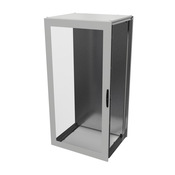 Expansion Bay Kit: 2000 x 1000 x 800mm, freestanding, carbon steel (PN# QTA-X201008CSWF)