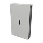 Expansion Bay Kit: 2000 x 1200 x 400mm, freestanding, carbon steel (PN# QTA-X201204CDBD)