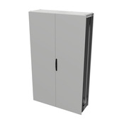 Expansion Bay Kit: 2000 x 1200 x 400mm, freestanding, carbon steel (PN# QTA-X201204CDBF)