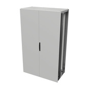 Expansion Bay Kit: 2000 x 1200 x 600mm, freestanding, carbon steel (PN# QTA-X201206CDBD)