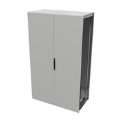 Expansion Bay Kit: 2000 x 1200 x 600mm, freestanding, carbon steel (PN# QTA-X201206CDBF)