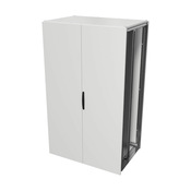 Expansion Bay Kit: 2000 x 1200 x 800mm, freestanding, carbon steel (PN# QTA-X201208CDBD)