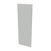 Rear Exterior Panel: 1800 x 600mm (HxW), carbon steel (PN# RPE186)