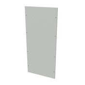 Rear Exterior Panel: 1800 x 800mm (HxW), carbon steel (PN# RPE188)