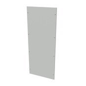 Rear Exterior Panel: 2000 x 800mm (HxW), carbon steel (PN# RPE208)