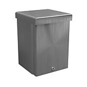 Корпус: 6 x 4 x 4 дюйма, настенное крепление, нержавеющая сталь 304 (PN# RSC040604NKSS)