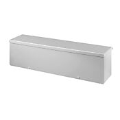 Кабельный желоб: NEMA 1/3R, 8 x 8 x 72 дюйма (ВxГxД), настенное крепление (PN# RSCG080872)