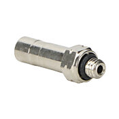 Pneumatic Push-to-connect Fitting: 5/pk, stem adapter (PN# SA14-10N)