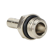 Pneumatic Push-to-connect Fitting: 5/pk, stem adapter (PN# SA14-14N)