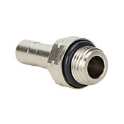 Pneumatic Push-to-connect Fitting: 5/pk, stem adapter (PN# SA14-18N)