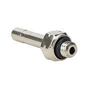 Pneumatic Push-to-connect Fitting: 5/pk, stem adapter (PN# SA532-10N)