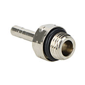 Pneumatic Push-to-connect Fitting: 5/pk, stem adapter (PN# SA532-18N)