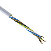 Sensor/actuator Cable: 22 AWG, cut to length (PN# SAC-22-5U-1GY-1)