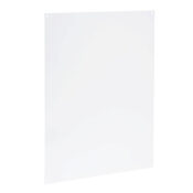 Субпанель: 18,88 x 14,88 дюйма, калибр 14, углеродистая сталь (PN# SBP-2016-P10)