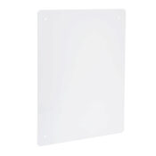 Субпанель: 21,09 x 17,09 дюйма, калибр 14, углеродистая сталь (PN# SBP-2016-XXL-P10)