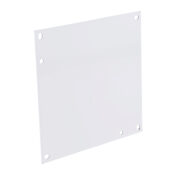 Субпанель: 6,88 x 6,88 дюйма, калибр 14, углеродистая сталь (PN# SBP-98-IMP-P10)