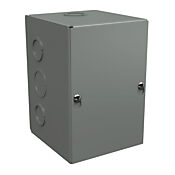 Enclosure: 6 x 4 x 4in, wall mount, carbon steel (PN# SC040604)