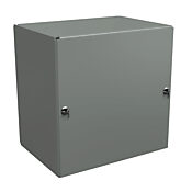 Корпус: 6 x 6 x 4 дюйма, настенное крепление, углеродистая сталь (PN# SC060604NK)