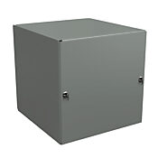 Корпус: 6 x 6 x 6 дюймов, настенное крепление, углеродистая сталь (PN# SC060606NK)