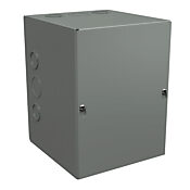 Корпус: 8 x 6 x 6 дюймов, настенное крепление, углеродистая сталь (PN# SC060806)