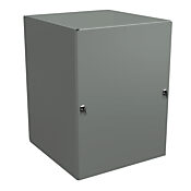 Корпус: 8 x 6 x 6 дюймов, настенное крепление, углеродистая сталь (PN# SC060806NK)