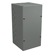 Корпус: 12 x 6 x 6 дюймов, настенное крепление, углеродистая сталь (PN# SC061206)