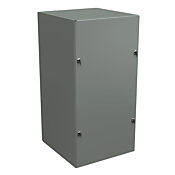 Корпус: 12 x 6 x 6 дюймов, настенное крепление, углеродистая сталь (PN# SC061206NK)